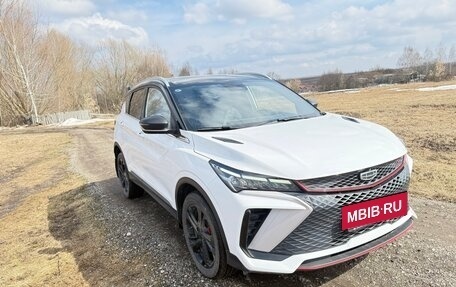 Geely Coolray I, 2024 год, 2 200 000 рублей, 5 фотография