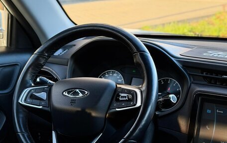 Chery Tiggo 4 I рестайлинг, 2020 год, 950 000 рублей, 10 фотография