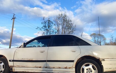 Audi 100, 1991 год, 235 000 рублей, 3 фотография