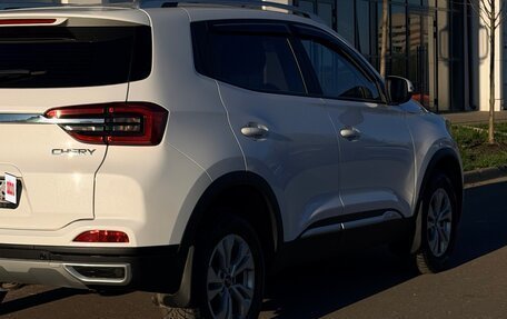 Chery Tiggo 4 I рестайлинг, 2020 год, 950 000 рублей, 19 фотография