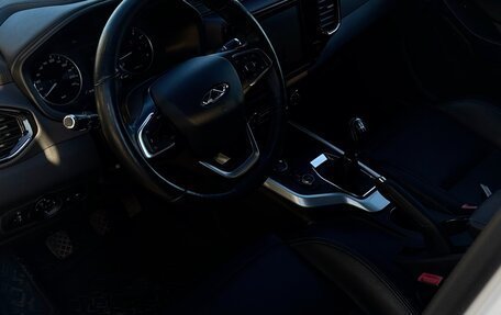 Chery Tiggo 4 I рестайлинг, 2020 год, 950 000 рублей, 16 фотография