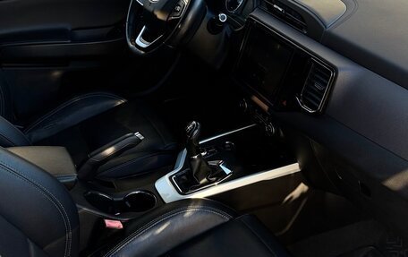 Chery Tiggo 4 I рестайлинг, 2020 год, 950 000 рублей, 11 фотография