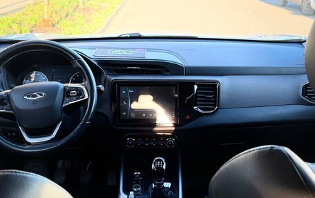 Chery Tiggo 4 I рестайлинг, 2020 год, 950 000 рублей, 17 фотография