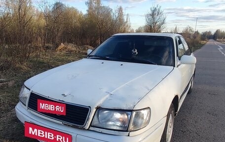 Audi 100, 1991 год, 235 000 рублей, 2 фотография