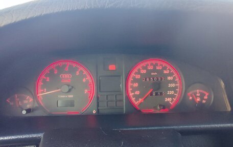 Audi 100, 1991 год, 235 000 рублей, 9 фотография