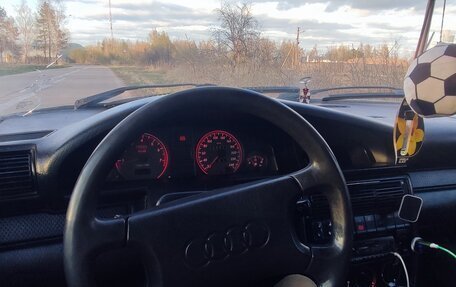 Audi 100, 1991 год, 235 000 рублей, 8 фотография