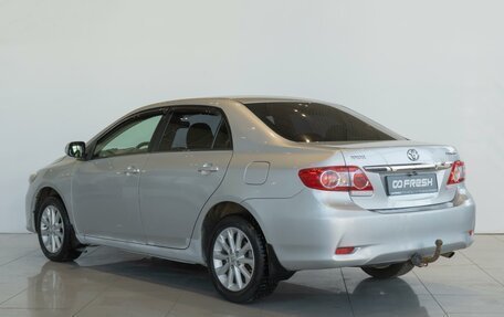 Toyota Corolla, 2012 год, 1 090 000 рублей, 2 фотография