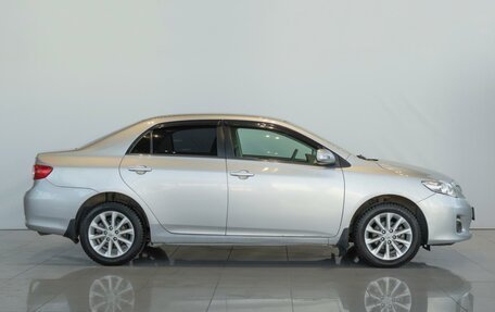 Toyota Corolla, 2012 год, 1 090 000 рублей, 5 фотография