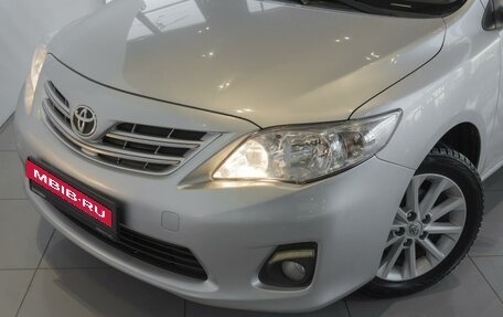 Toyota Corolla, 2012 год, 1 090 000 рублей, 6 фотография