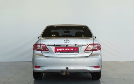 Toyota Corolla, 2012 год, 1 090 000 рублей, 4 фотография