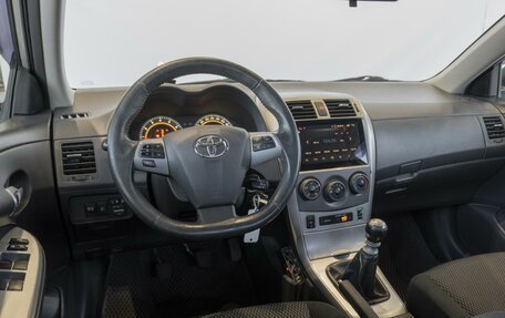 Toyota Corolla, 2012 год, 1 090 000 рублей, 9 фотография
