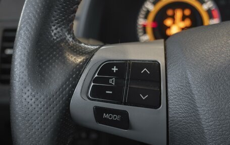 Toyota Corolla, 2012 год, 1 090 000 рублей, 19 фотография