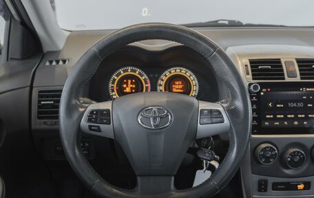 Toyota Corolla, 2012 год, 1 090 000 рублей, 18 фотография