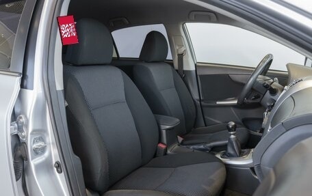 Toyota Corolla, 2012 год, 1 090 000 рублей, 11 фотография