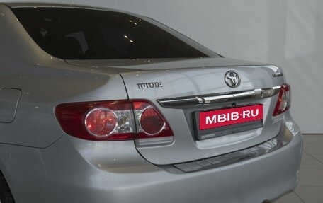 Toyota Corolla, 2012 год, 1 090 000 рублей, 7 фотография