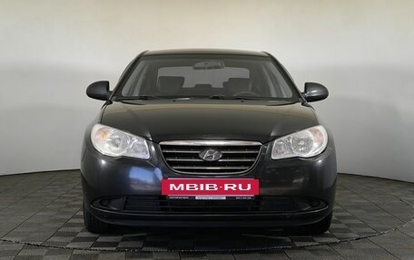 Hyundai Elantra IV, 2009 год, 530 000 рублей, 2 фотография