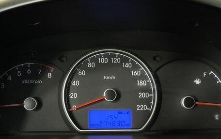 Hyundai Elantra IV, 2009 год, 530 000 рублей, 6 фотография