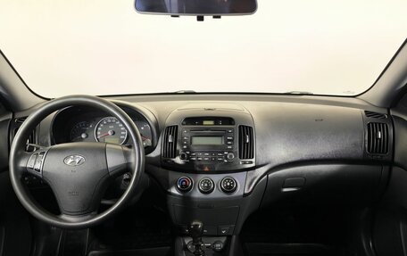 Hyundai Elantra IV, 2009 год, 530 000 рублей, 11 фотография