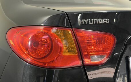 Hyundai Elantra IV, 2009 год, 530 000 рублей, 16 фотография