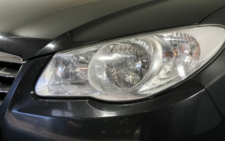 Hyundai Elantra IV, 2009 год, 530 000 рублей, 15 фотография