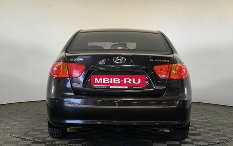 Hyundai Elantra IV, 2009 год, 530 000 рублей, 4 фотография
