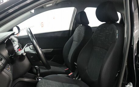 KIA Rio III рестайлинг, 2013 год, 949 000 рублей, 8 фотография
