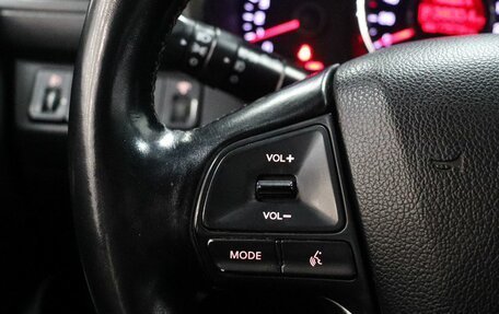 KIA Rio III рестайлинг, 2013 год, 949 000 рублей, 13 фотография