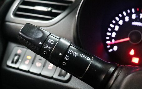 KIA Rio III рестайлинг, 2013 год, 949 000 рублей, 12 фотография