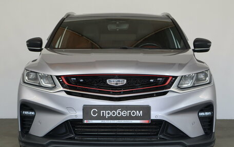 Geely Coolray I, 2021 год, 1 649 000 рублей, 2 фотография