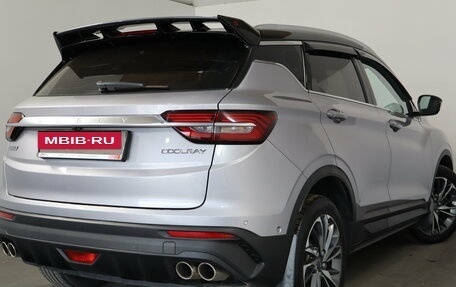 Geely Coolray I, 2021 год, 1 649 000 рублей, 6 фотография