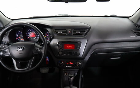 KIA Rio III рестайлинг, 2013 год, 769 000 рублей, 7 фотография