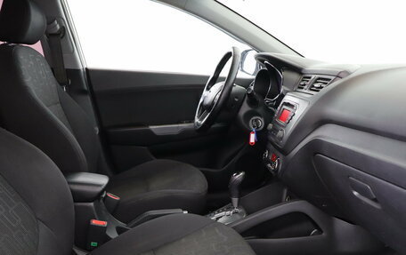KIA Rio III рестайлинг, 2013 год, 769 000 рублей, 11 фотография