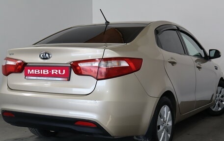 KIA Rio III рестайлинг, 2013 год, 769 000 рублей, 6 фотография