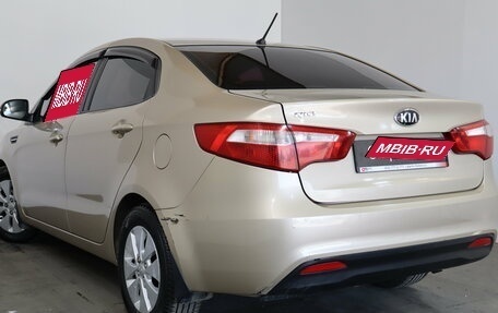 KIA Rio III рестайлинг, 2013 год, 769 000 рублей, 4 фотография