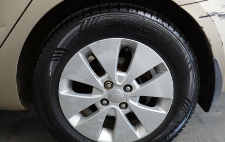 KIA Rio III рестайлинг, 2013 год, 769 000 рублей, 15 фотография