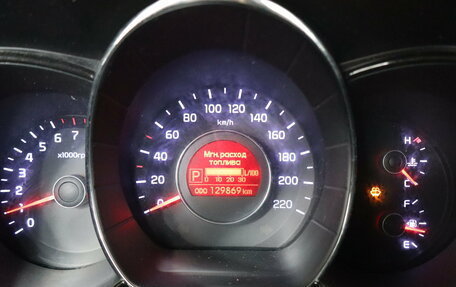 KIA Rio III рестайлинг, 2013 год, 769 000 рублей, 16 фотография