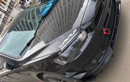 Mitsubishi Lancer IX, 2008 год, 1 100 000 рублей, 2 фотография