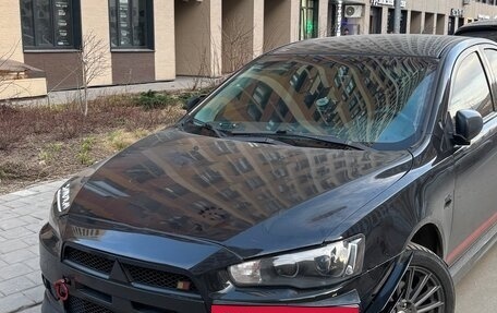 Mitsubishi Lancer IX, 2008 год, 1 100 000 рублей, 3 фотография
