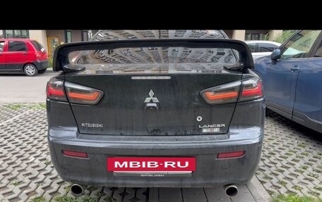 Mitsubishi Lancer IX, 2008 год, 1 100 000 рублей, 11 фотография