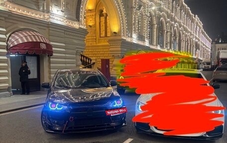 Mitsubishi Lancer IX, 2008 год, 1 100 000 рублей, 7 фотография