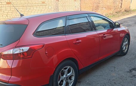 Ford Focus III, 2013 год, 1 200 000 рублей, 2 фотография