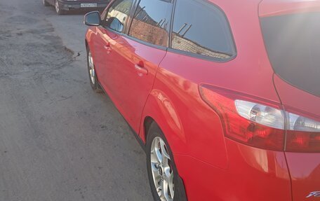 Ford Focus III, 2013 год, 1 200 000 рублей, 4 фотография