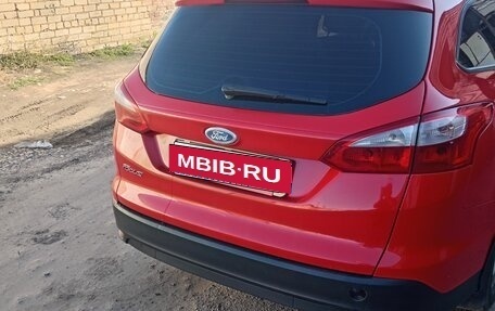Ford Focus III, 2013 год, 1 200 000 рублей, 3 фотография
