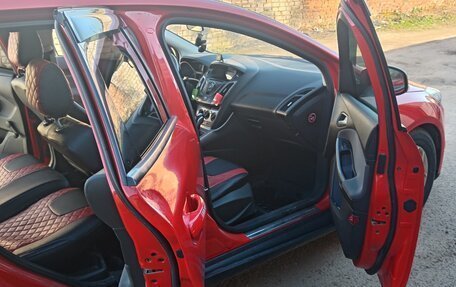 Ford Focus III, 2013 год, 1 200 000 рублей, 10 фотография
