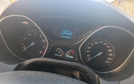 Ford Focus III, 2013 год, 1 200 000 рублей, 12 фотография
