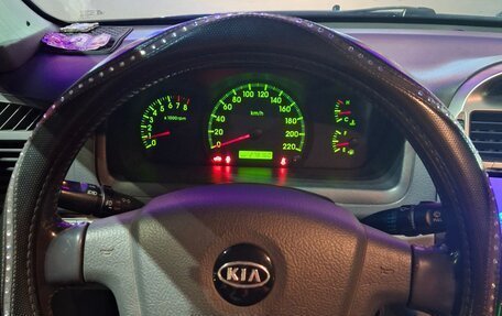 KIA Cerato I, 2005 год, 300 000 рублей, 10 фотография