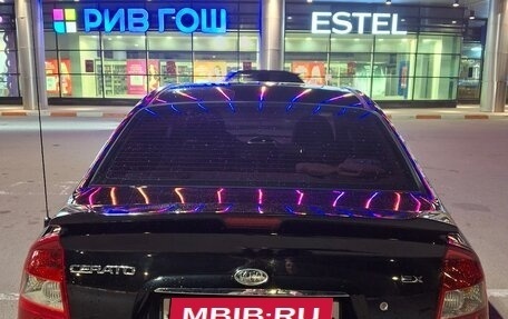KIA Cerato I, 2005 год, 300 000 рублей, 4 фотография