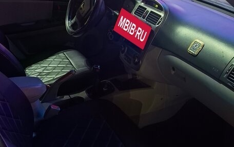 KIA Cerato I, 2005 год, 300 000 рублей, 8 фотография