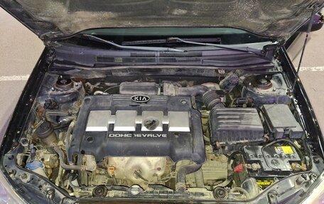 KIA Cerato I, 2005 год, 300 000 рублей, 16 фотография