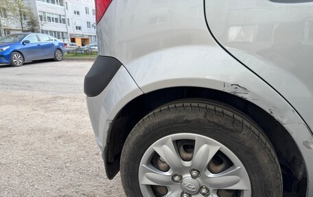 Hyundai Getz I рестайлинг, 2010 год, 750 000 рублей, 7 фотография